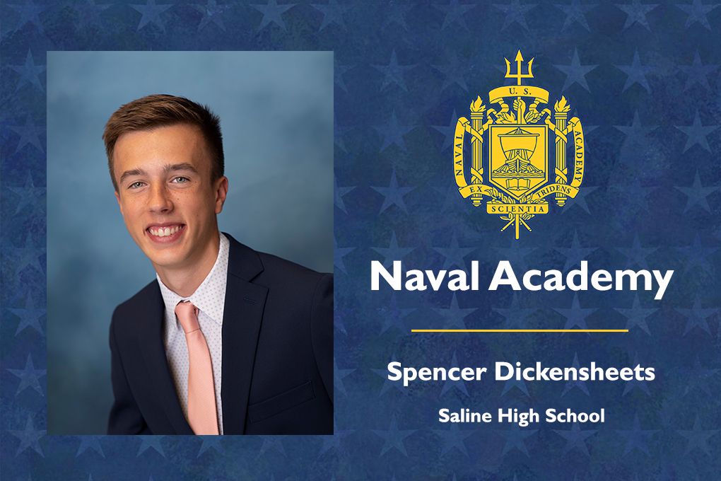 Spencer Dickensheets