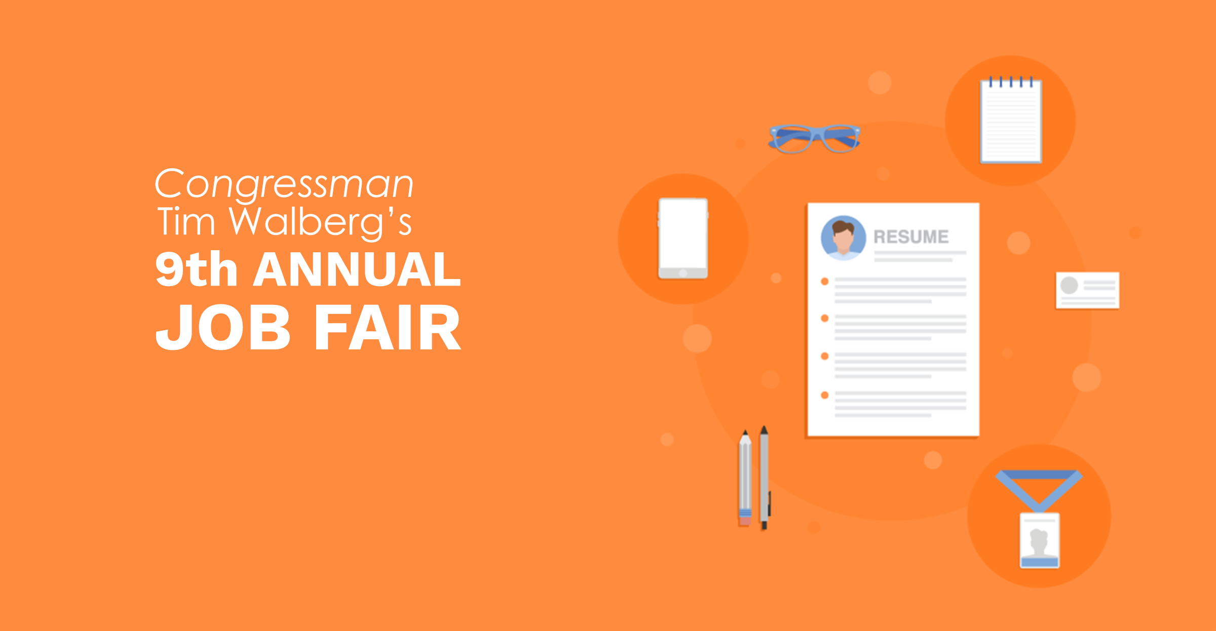 Tim Walberg Drug Take Back Day