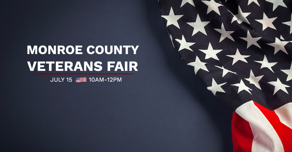 2019 monroe vets fair facebook graphic 