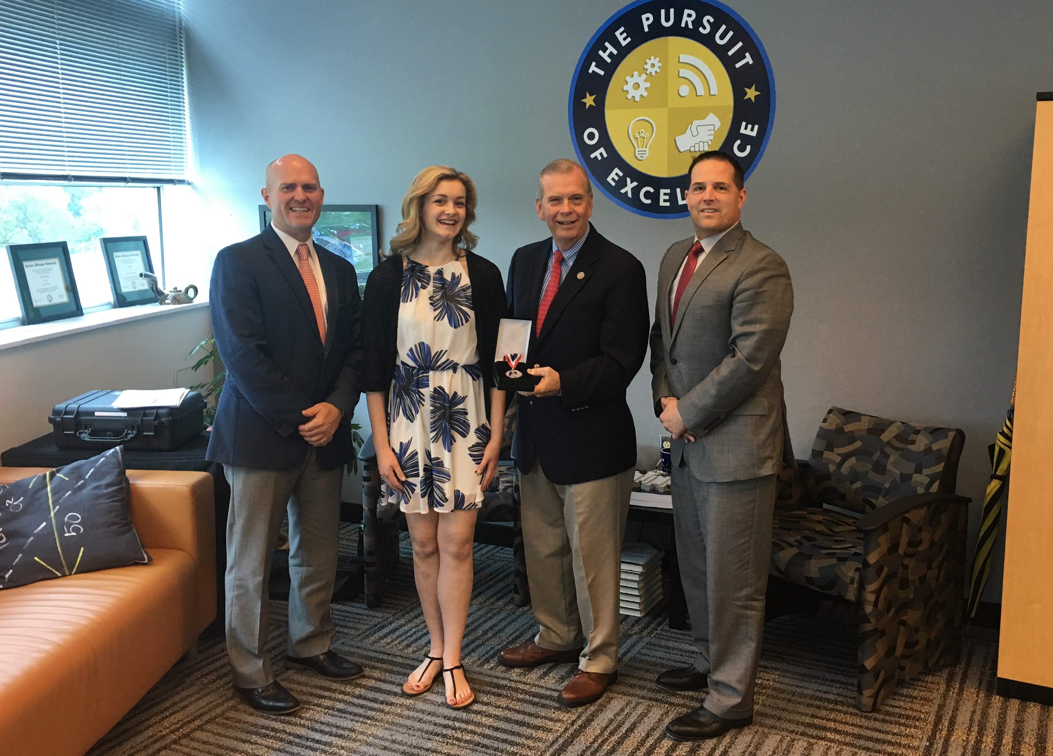 Tim Walberg Amanda Coy