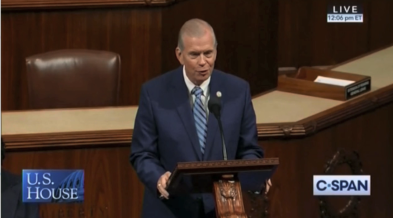 CSPAN Darling one minute 