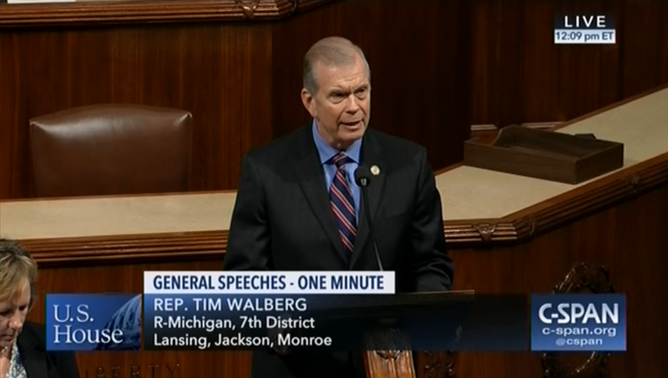 CSPAN Eaton Sheriff Deputy 