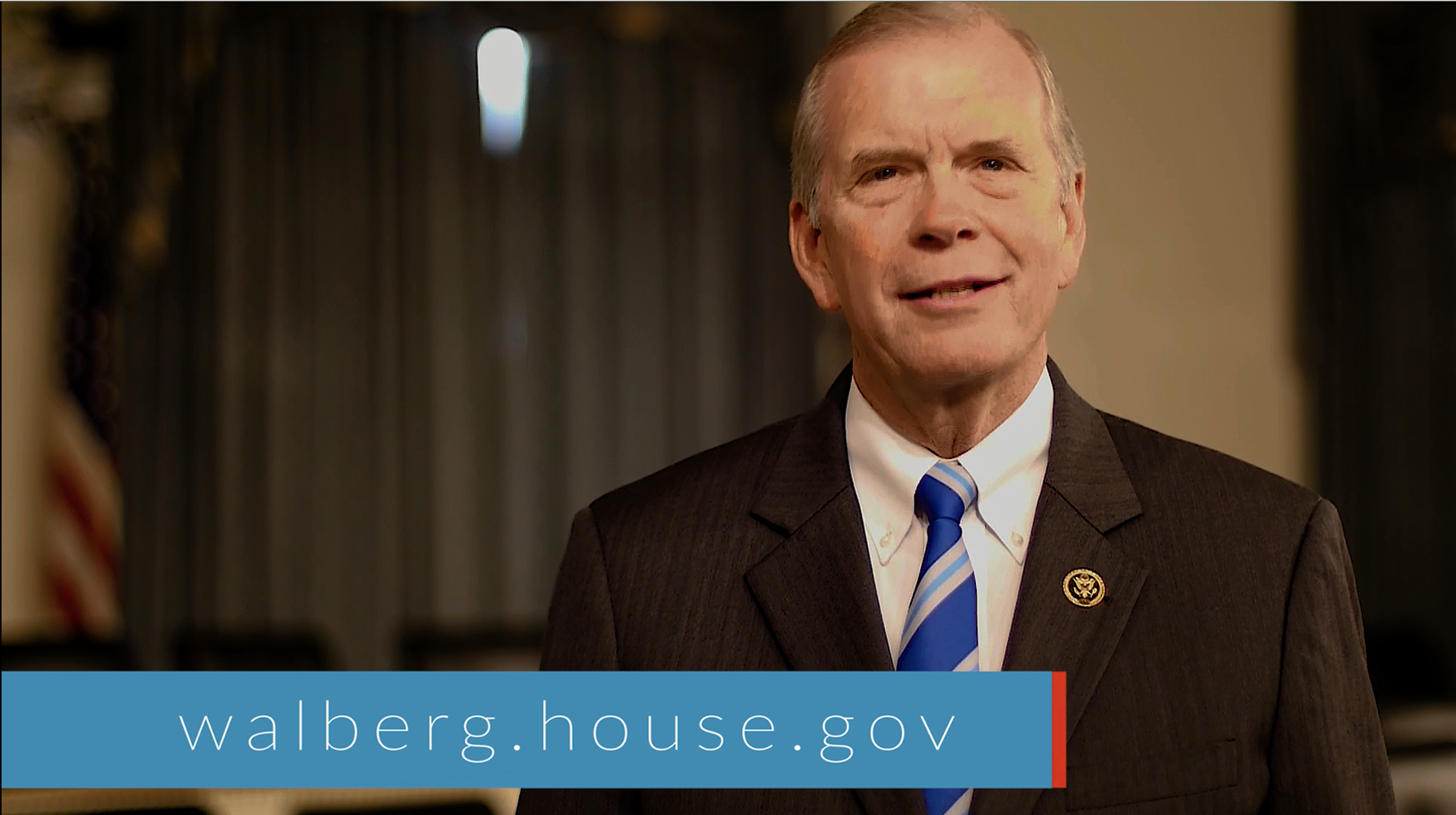 Tim Walberg Amanda Coy