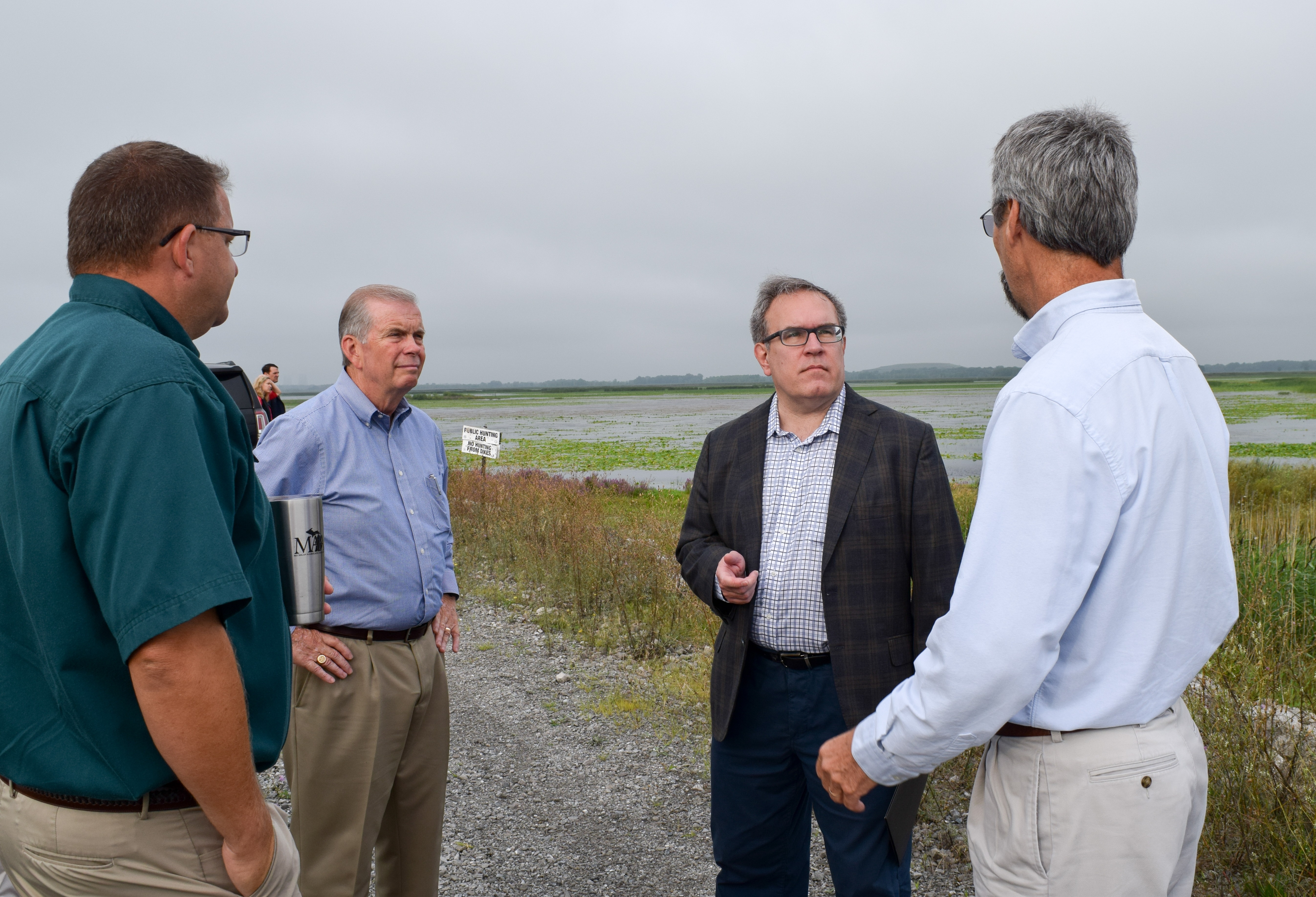 Tim Walberg Great Lakes