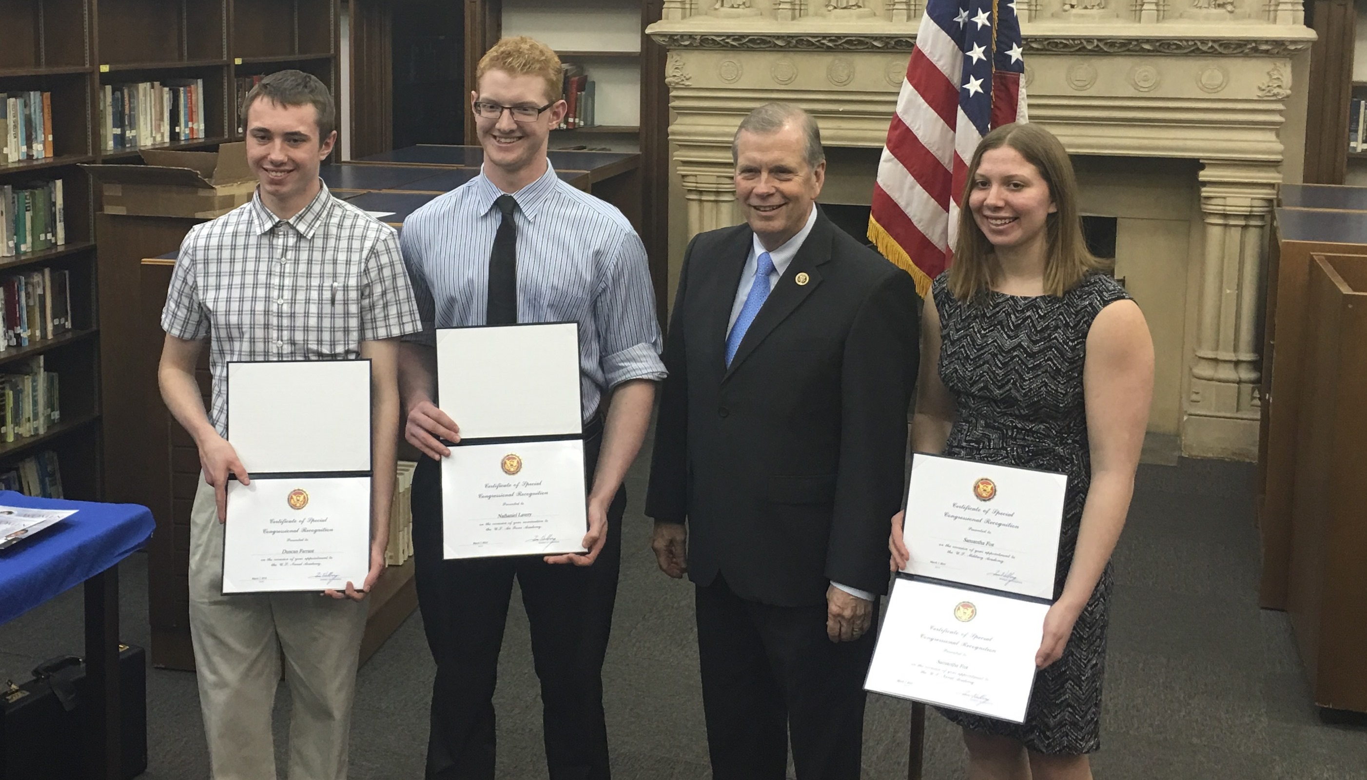 Tim Walberg Floor Speech