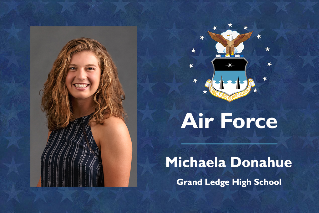 Tim Walberg Bronson Volleyball Team