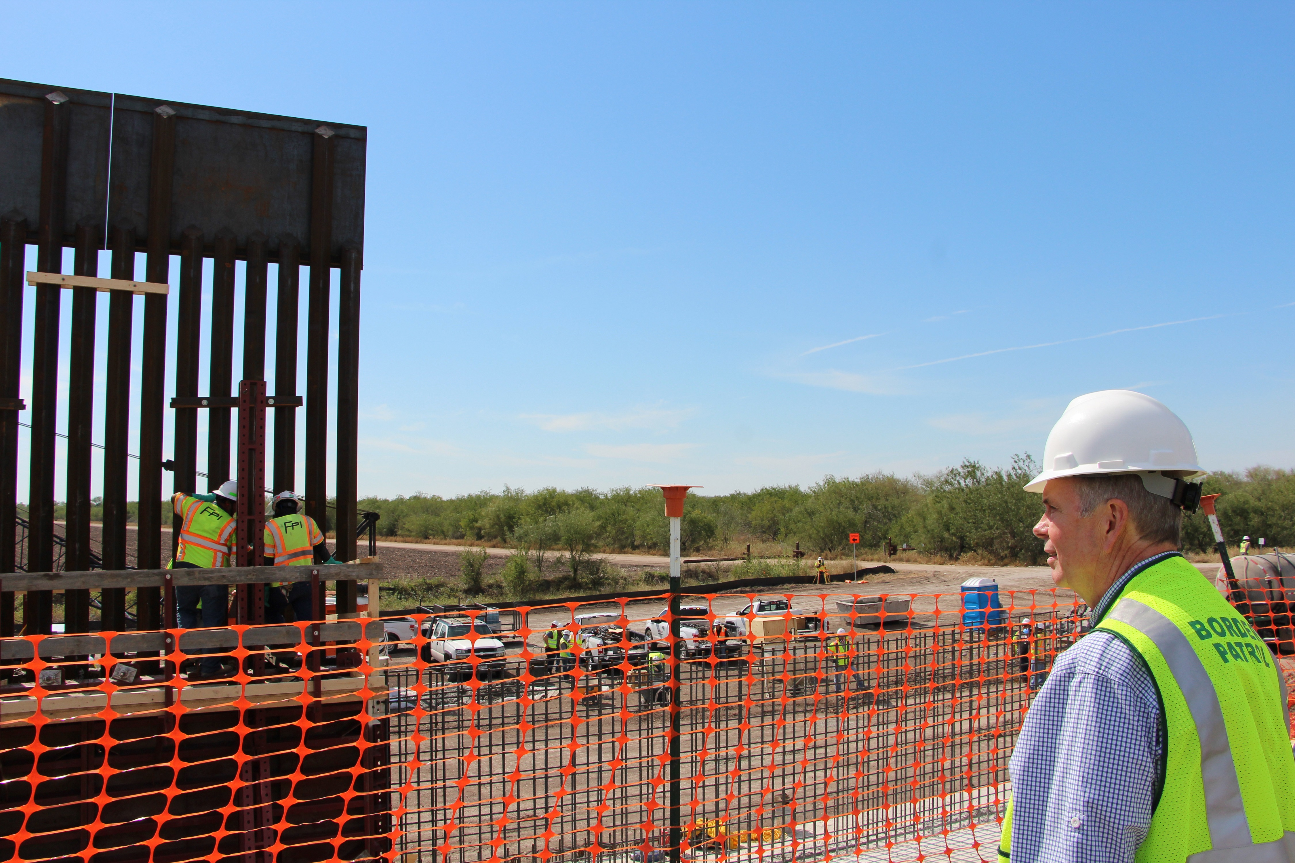 Tim Walberg Southern Border