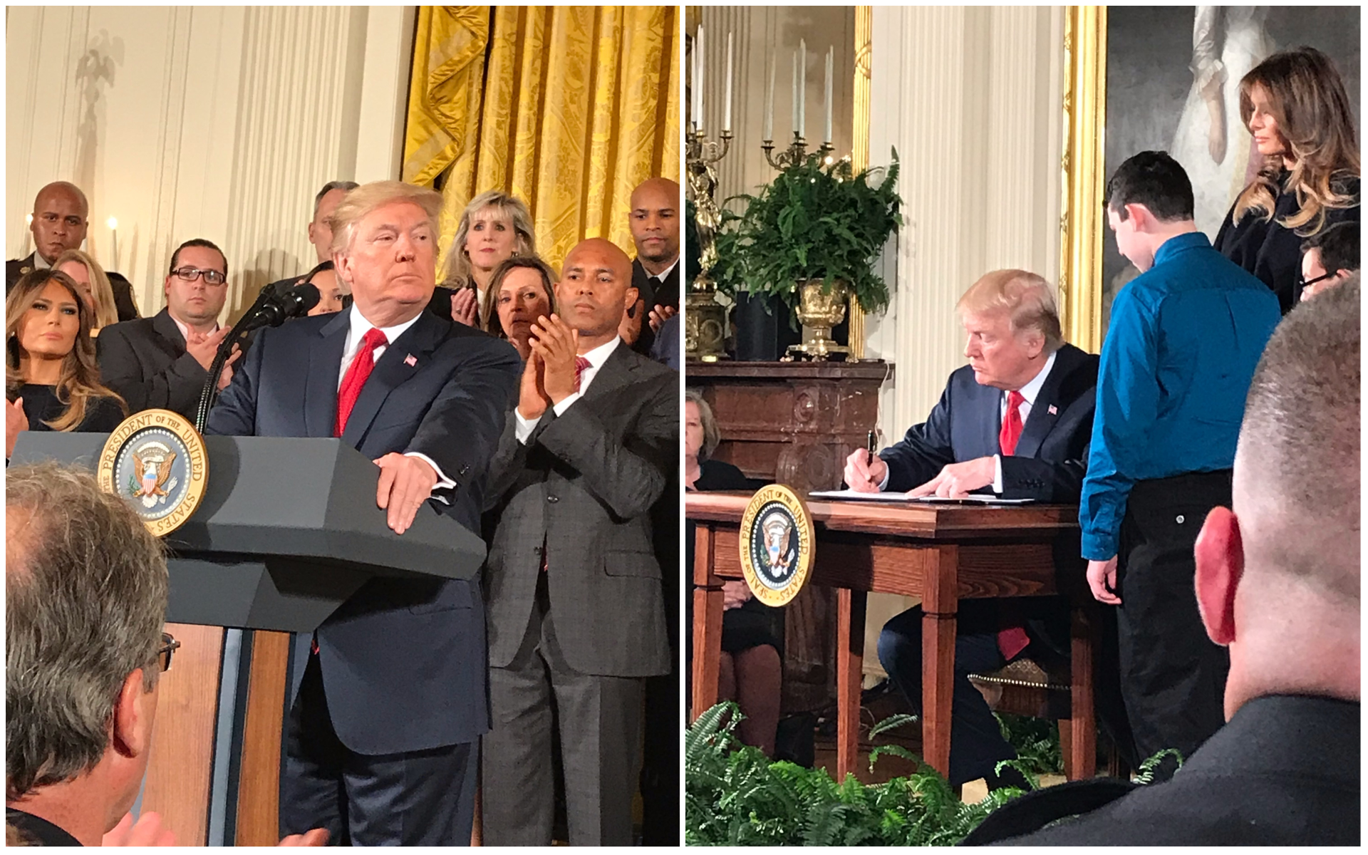 Tim Walberg Honor Flight