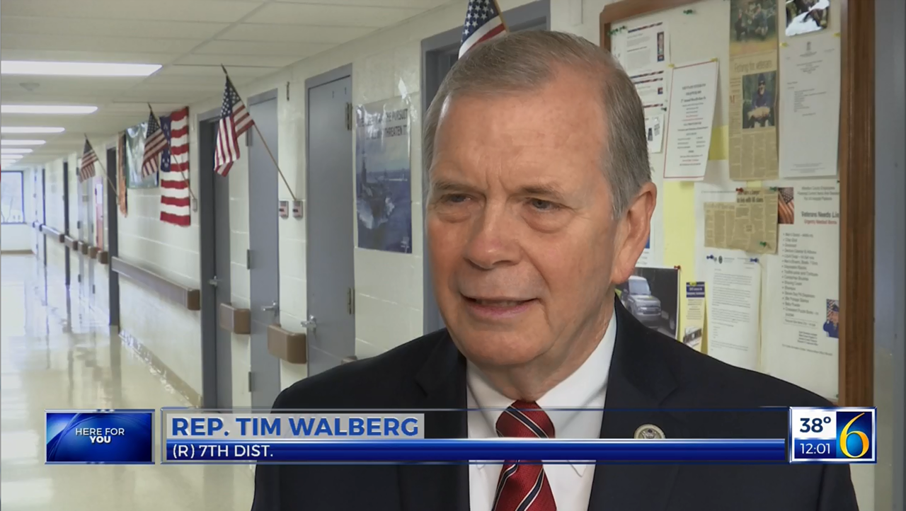 WLNS 2018 Jackson vets fair 