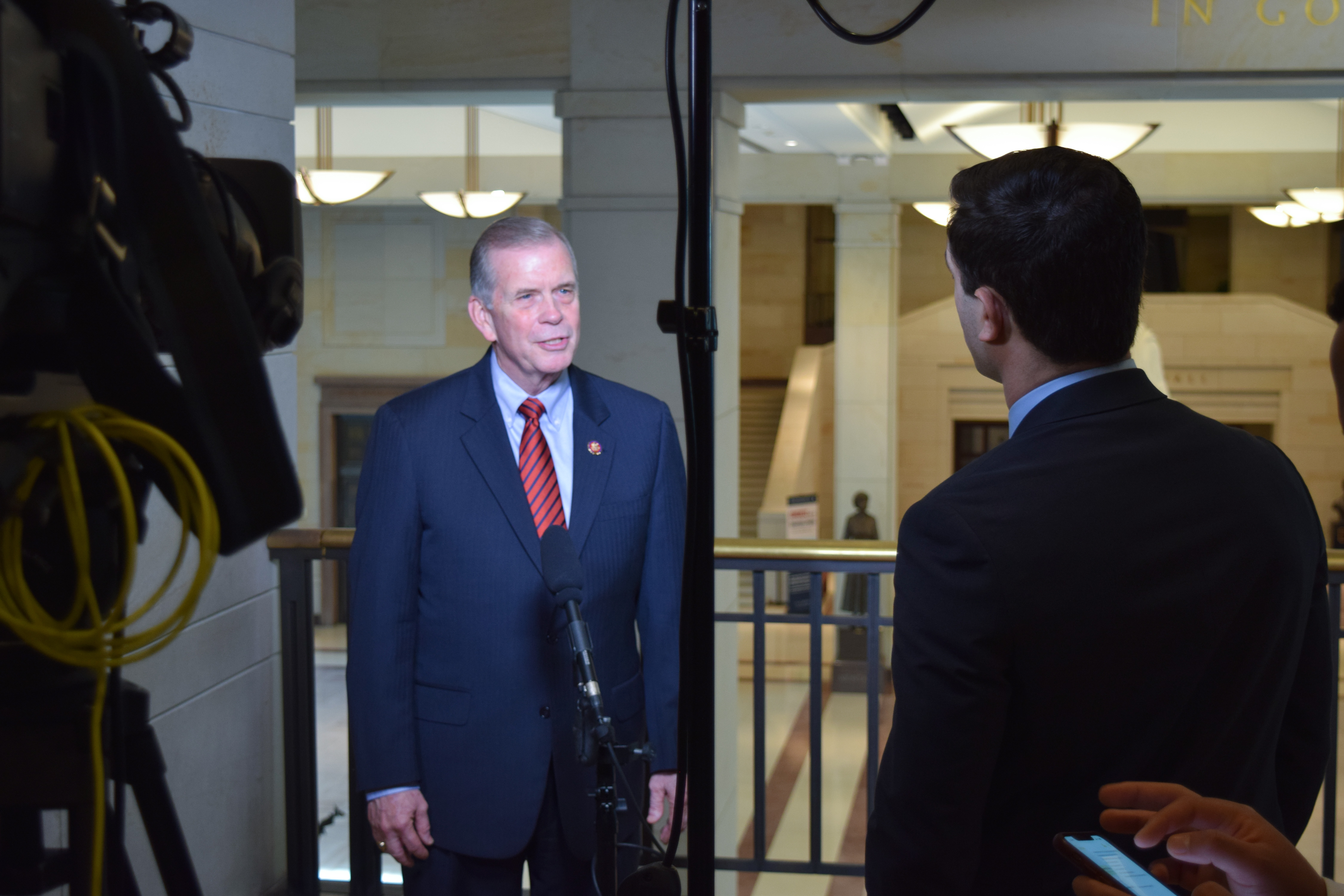 Walberg SOTU interview (2) 