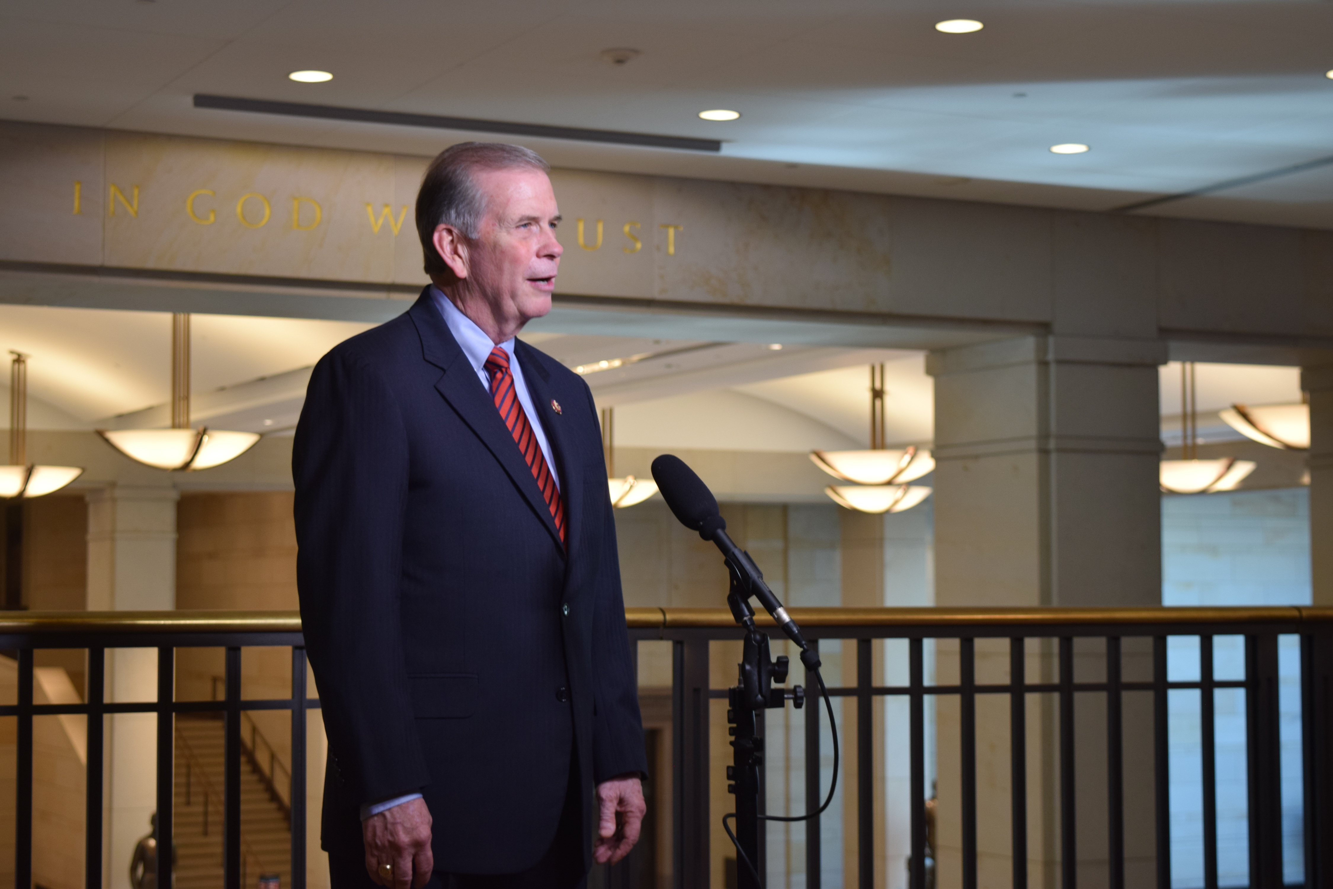 Walberg SOTU interview (3) 