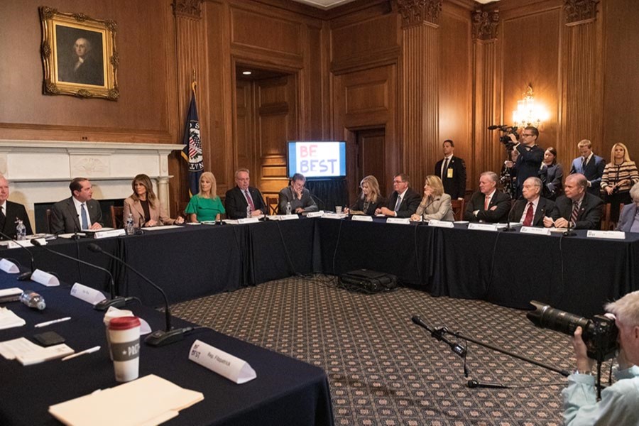 WalbergFirstLadyRoundtable 