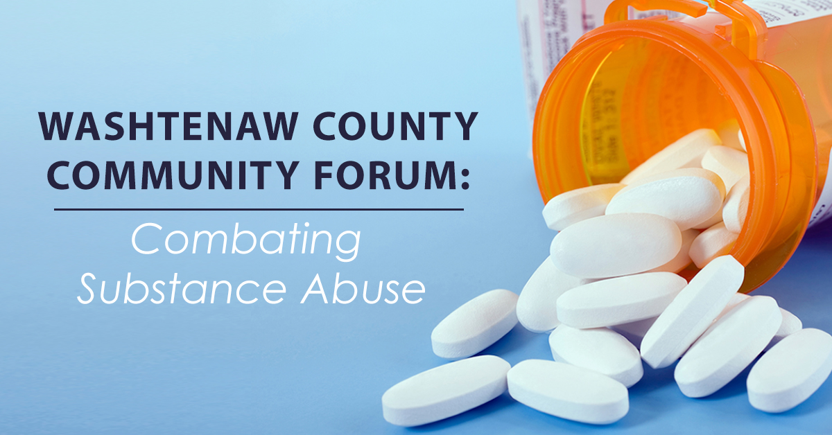 washtenaw opioid forum 