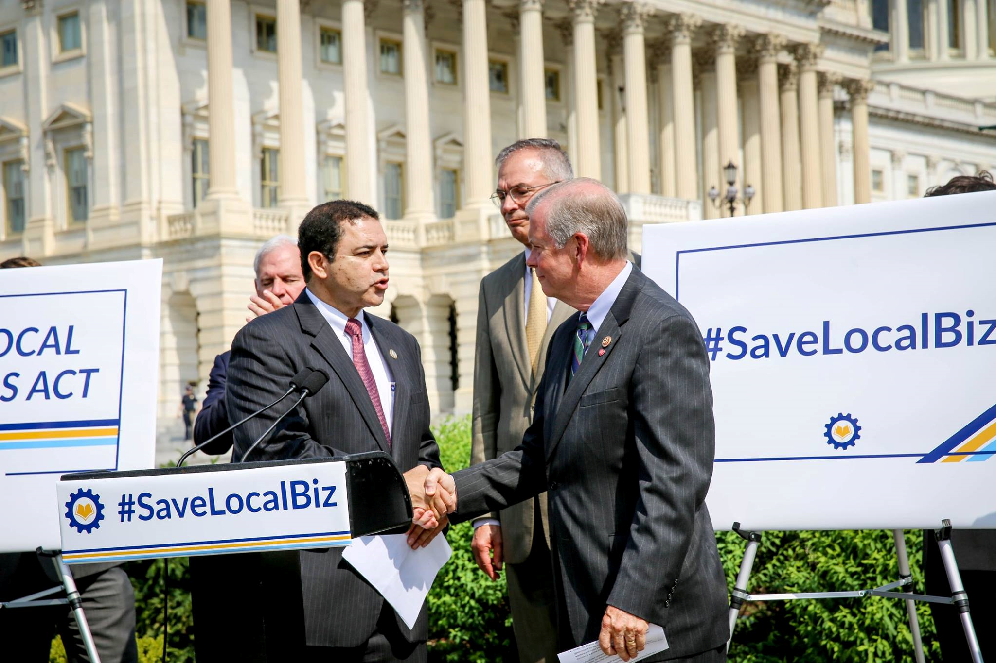 Tim Walberg Press Conference