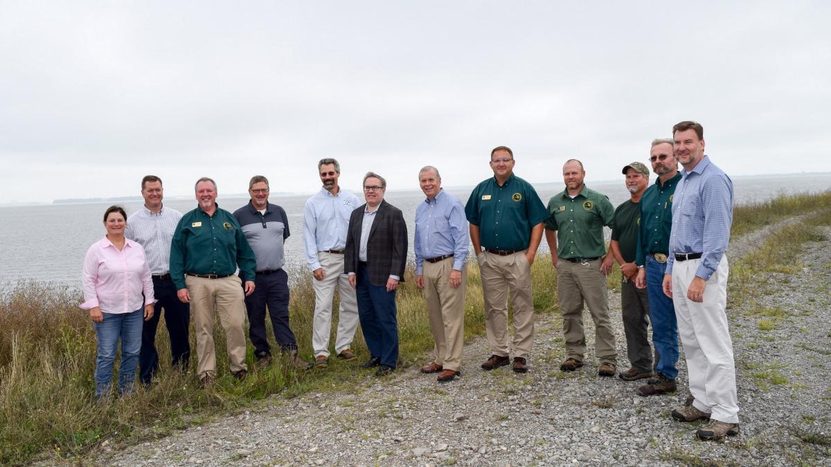 Tim Walberg Great Lakes