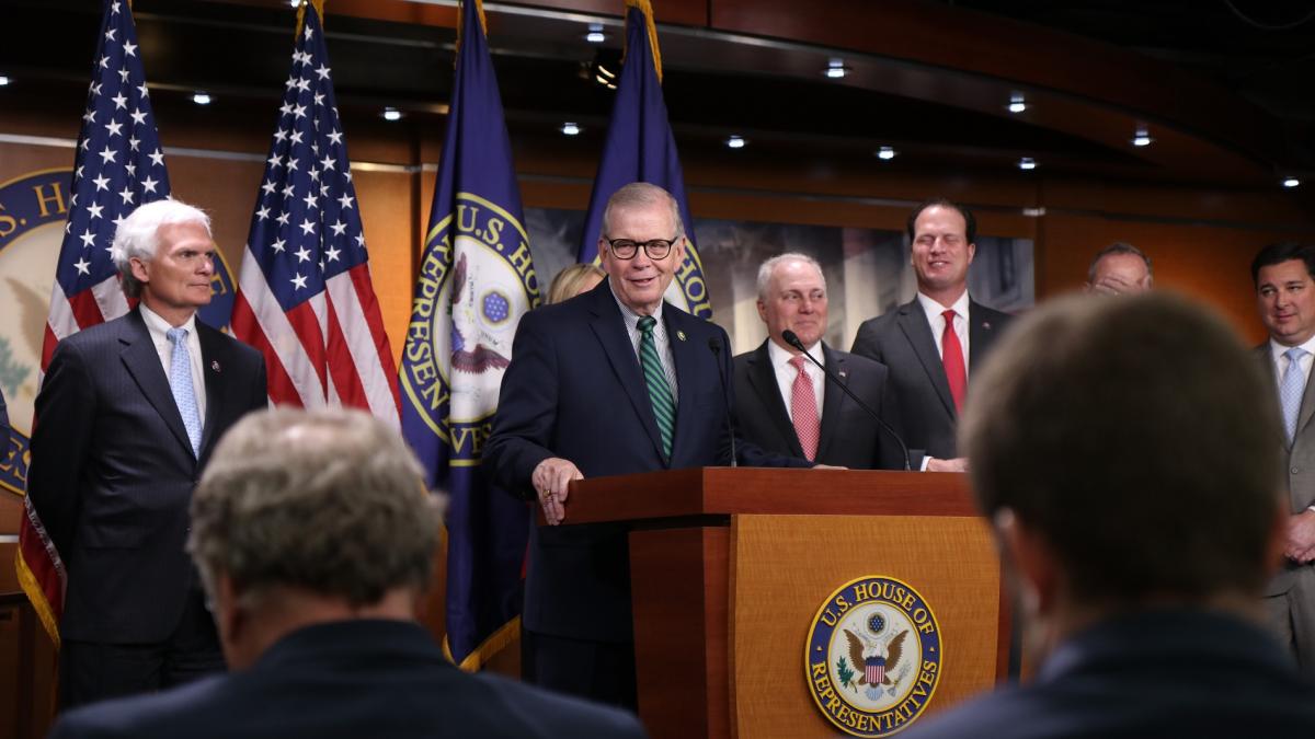 H.R.1 Press Conference