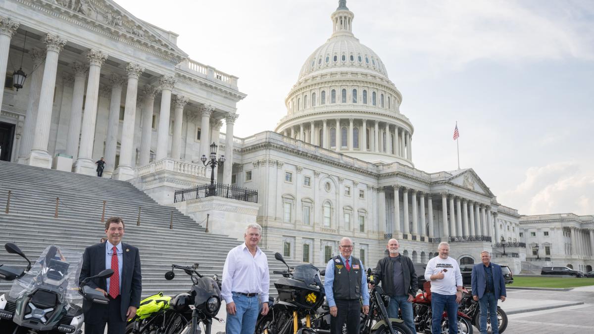 Ride to Work Day 2025