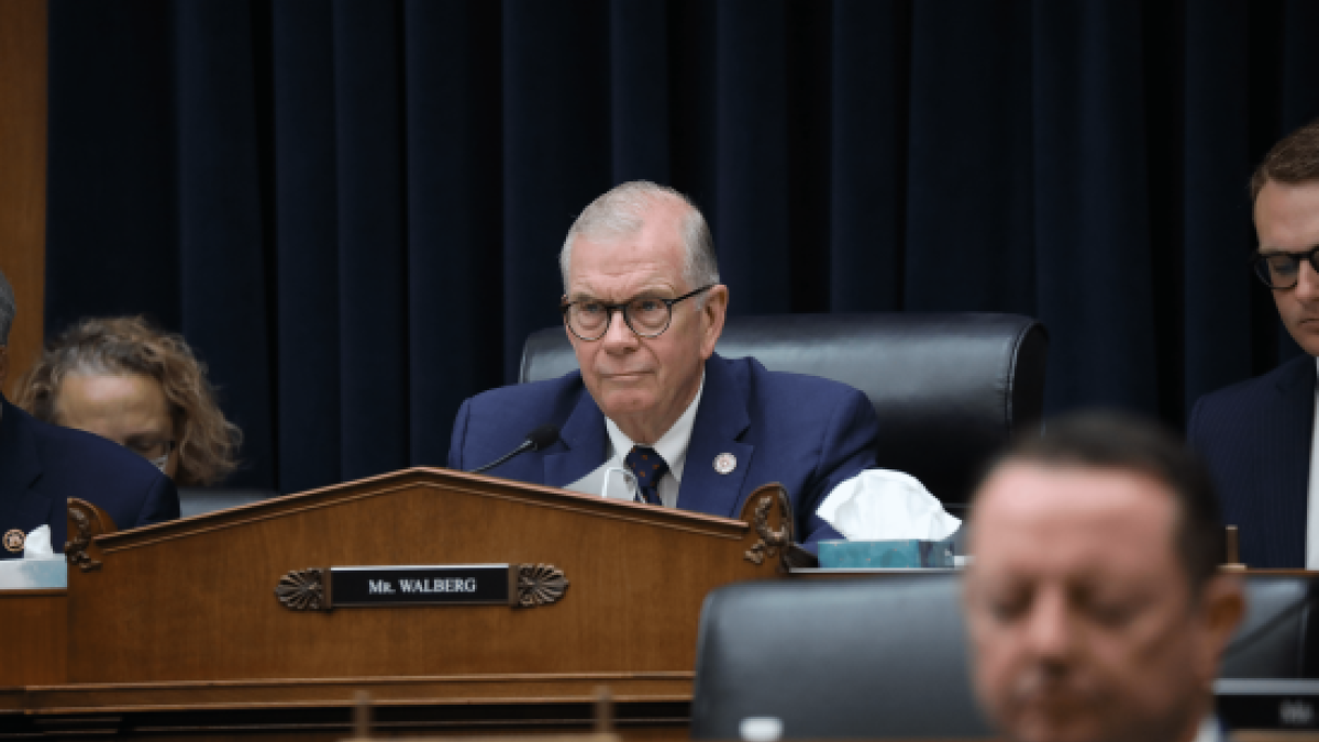 Education and Workforce Chair