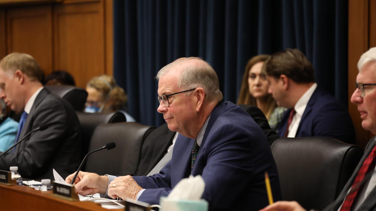 Antisemitism Hearing