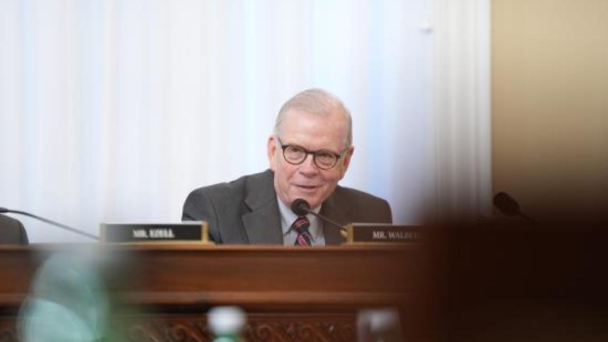 Natural Resources hearing