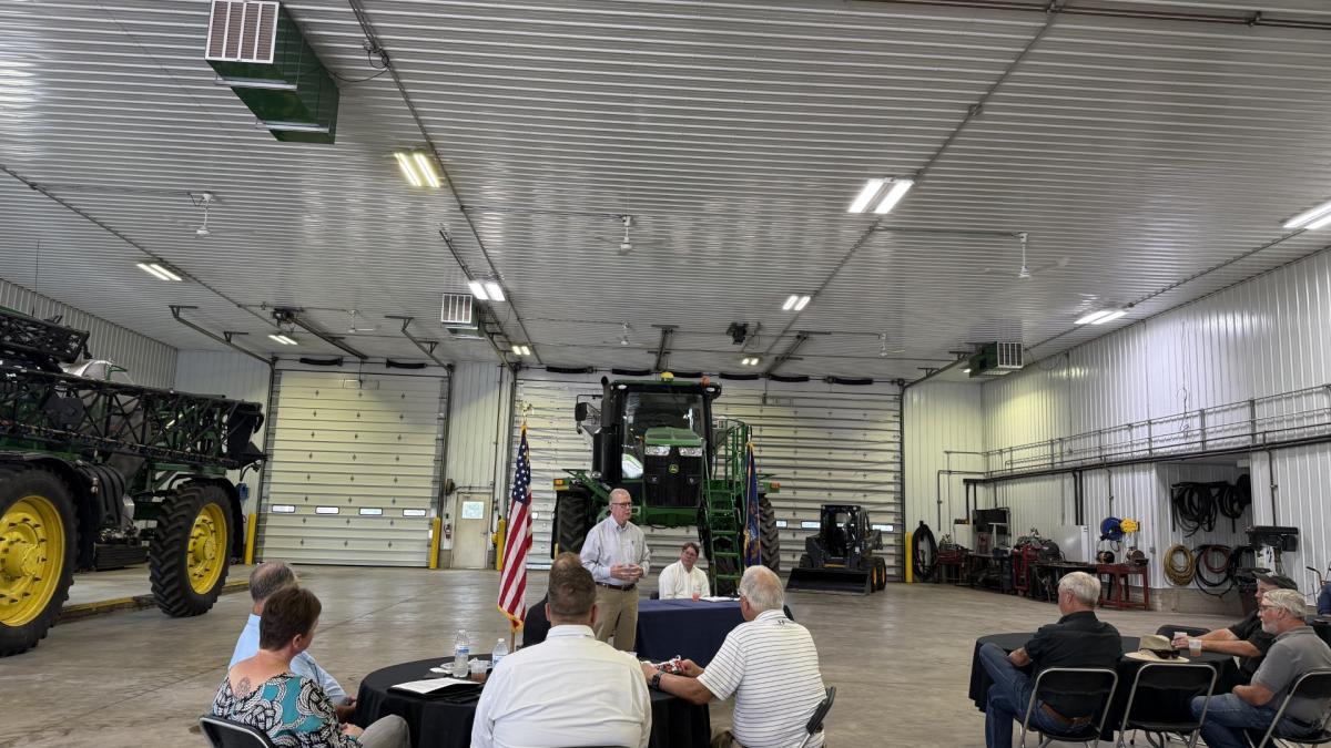 Weir Farms Roundtable