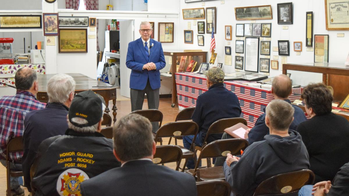 Eaton Rapids Community Gathering