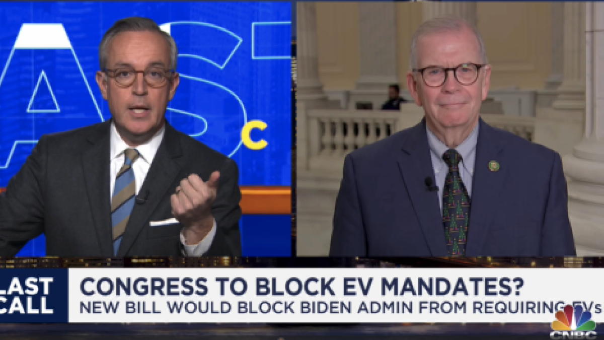 Last Call EV Screen Clip