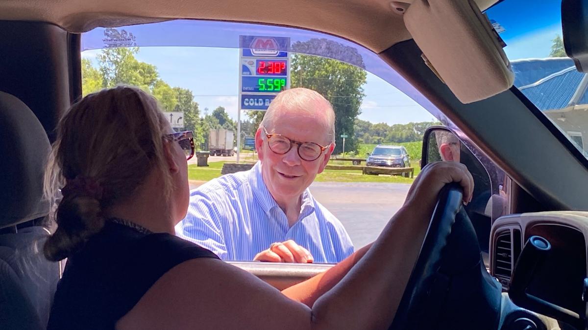 Tim Walberg Gas Prices