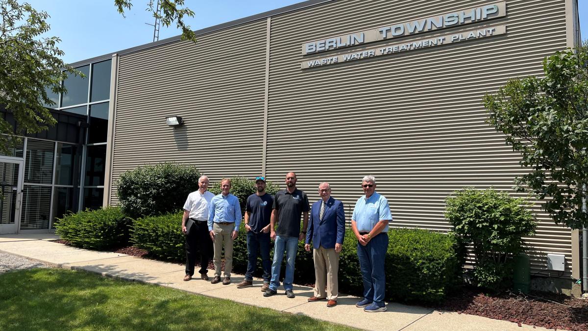 Berlin Water Treatment