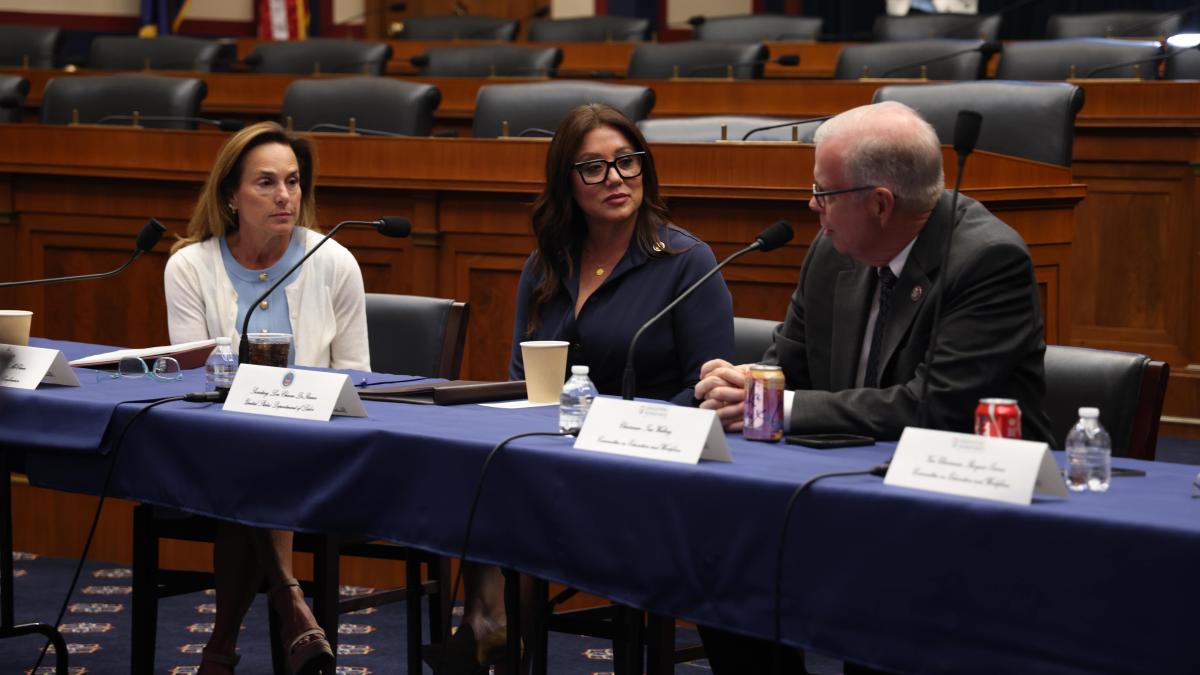 Secretary DeRemer Meeting