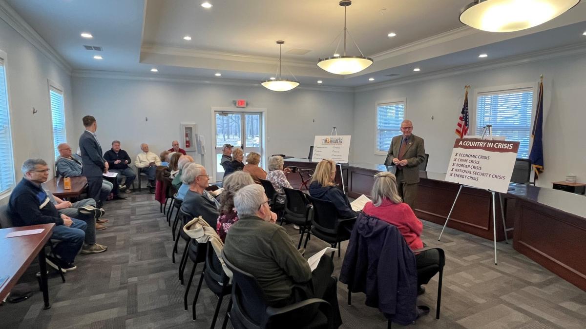 Berrien Springs Community Gathering