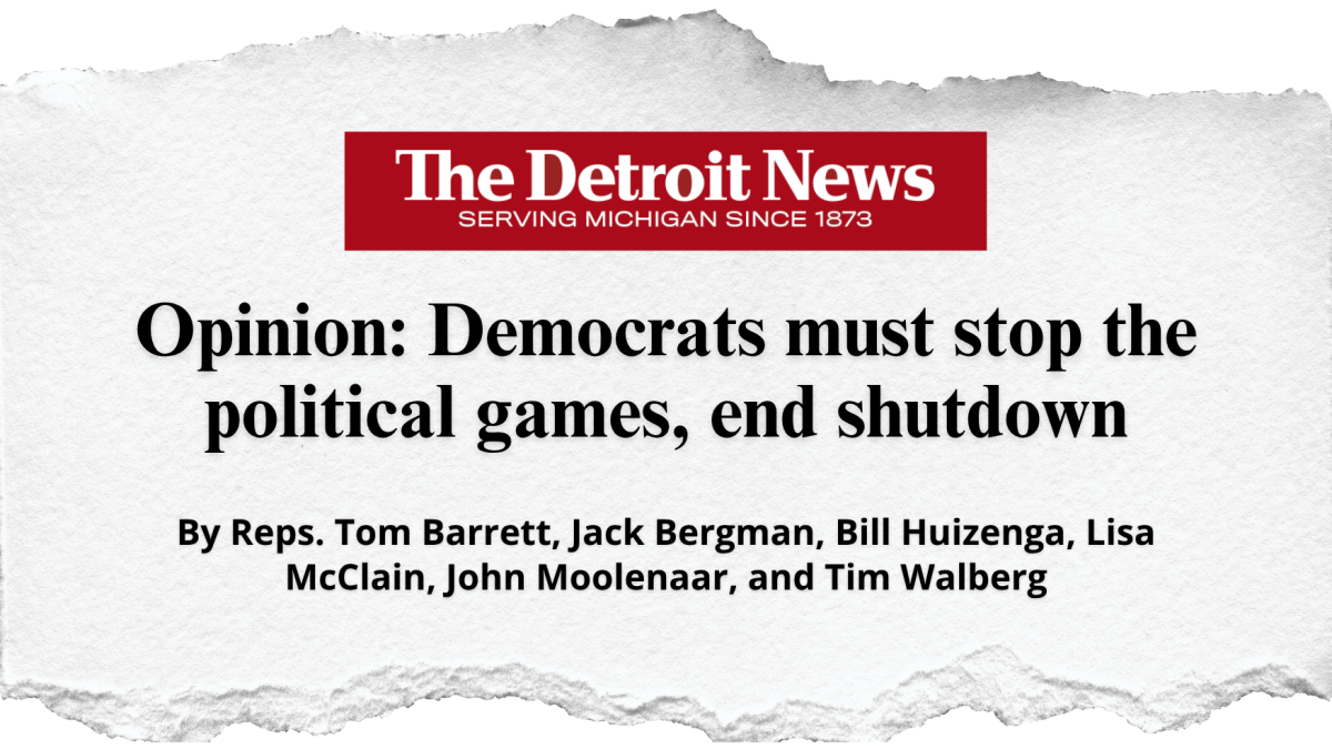 The Detroit News Headline