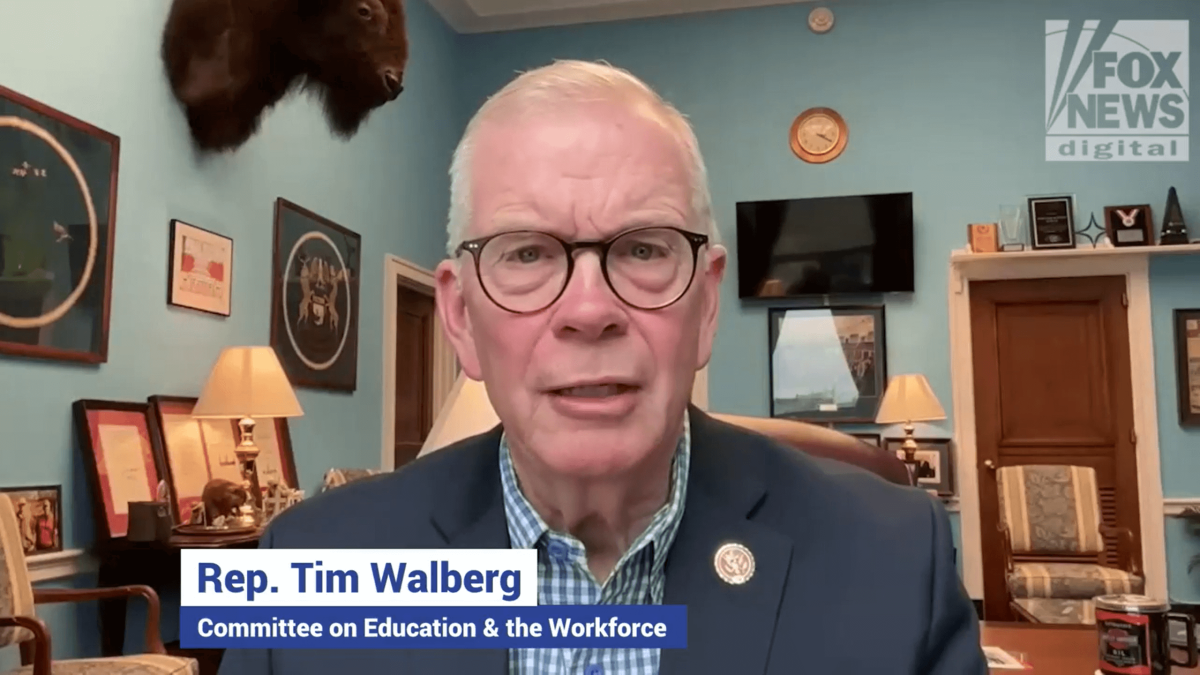 Fox Digital Antisemitism on campus