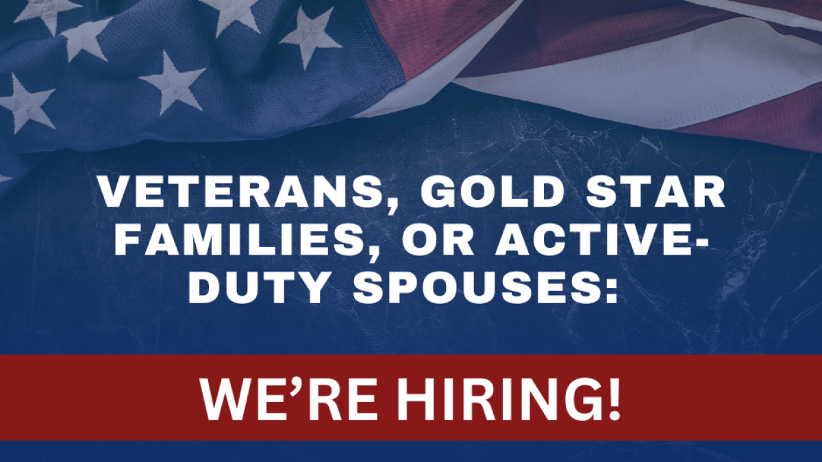 Green & Gold Congressional Aide Program