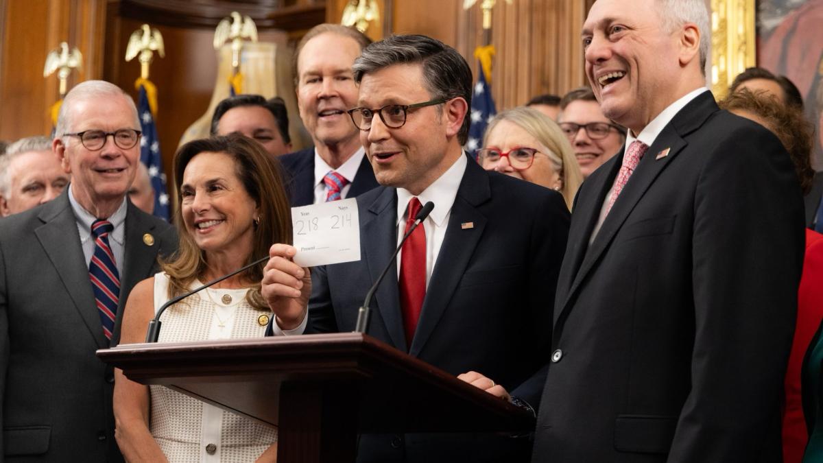 OBBB Press Conference