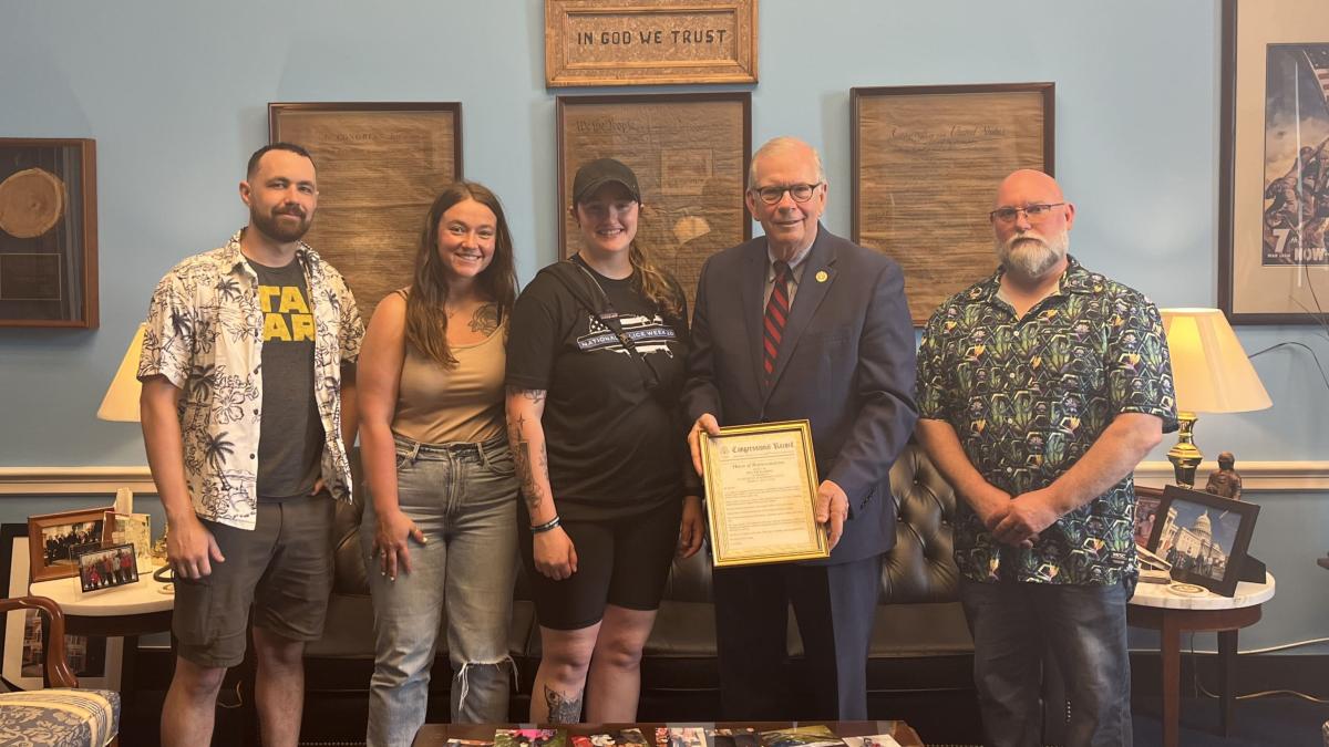 Hillsdale County Sheriff's Office 5.14.25