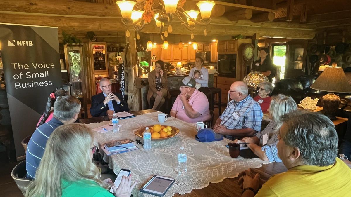 NFIB Roundtable