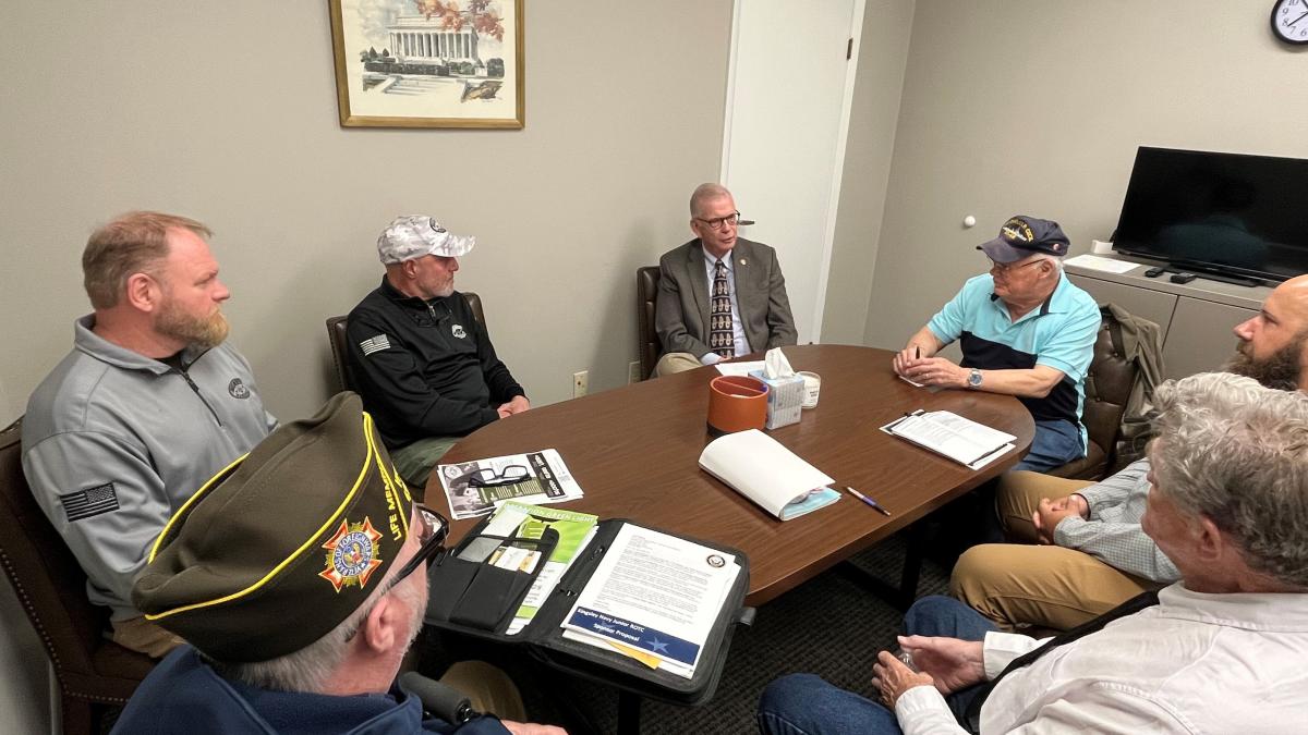 Veteran Roundtable