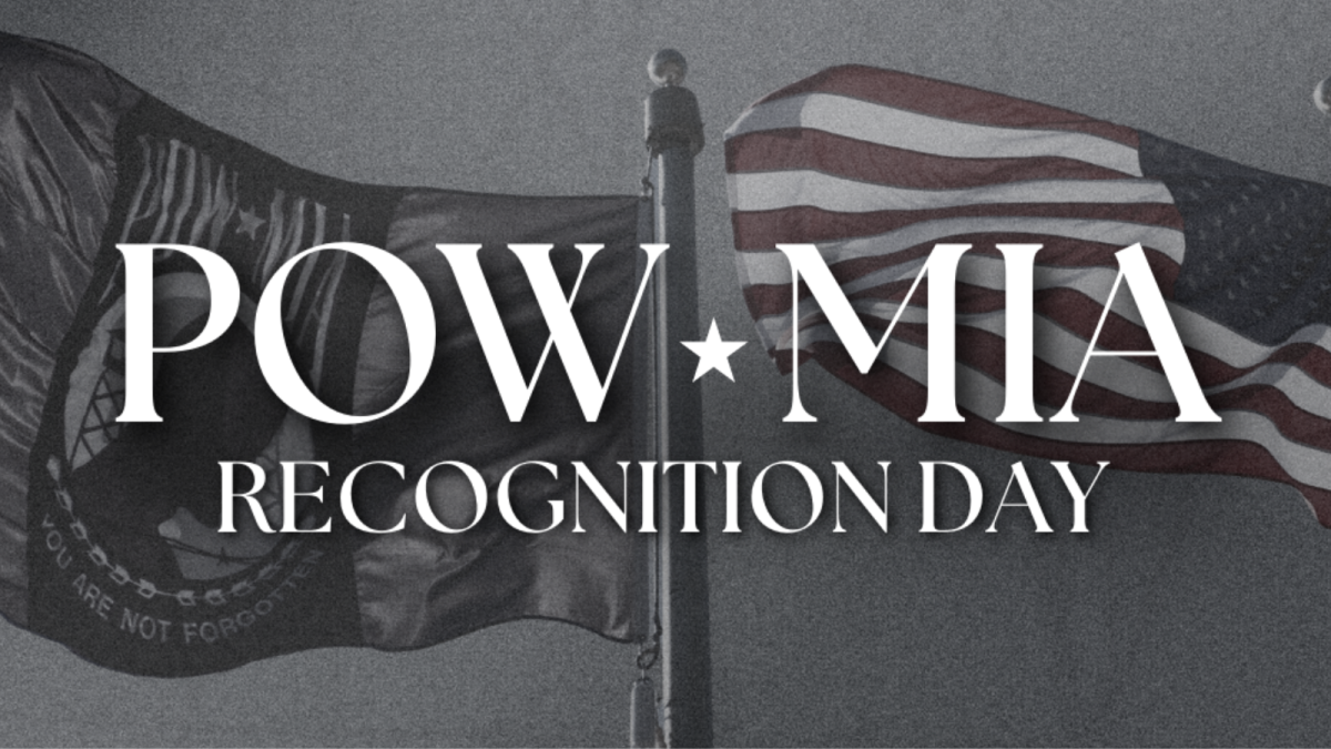 POW/MIA Recognition Day