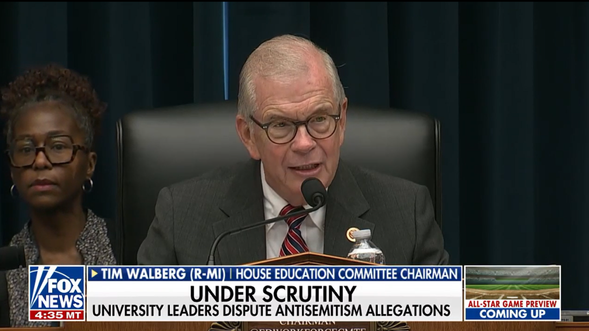 Antisemitism Hearing July 2025