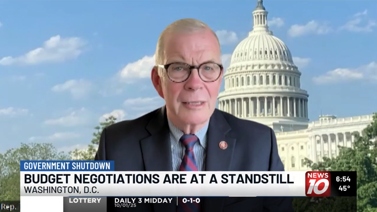 WILX Shutdown Interview