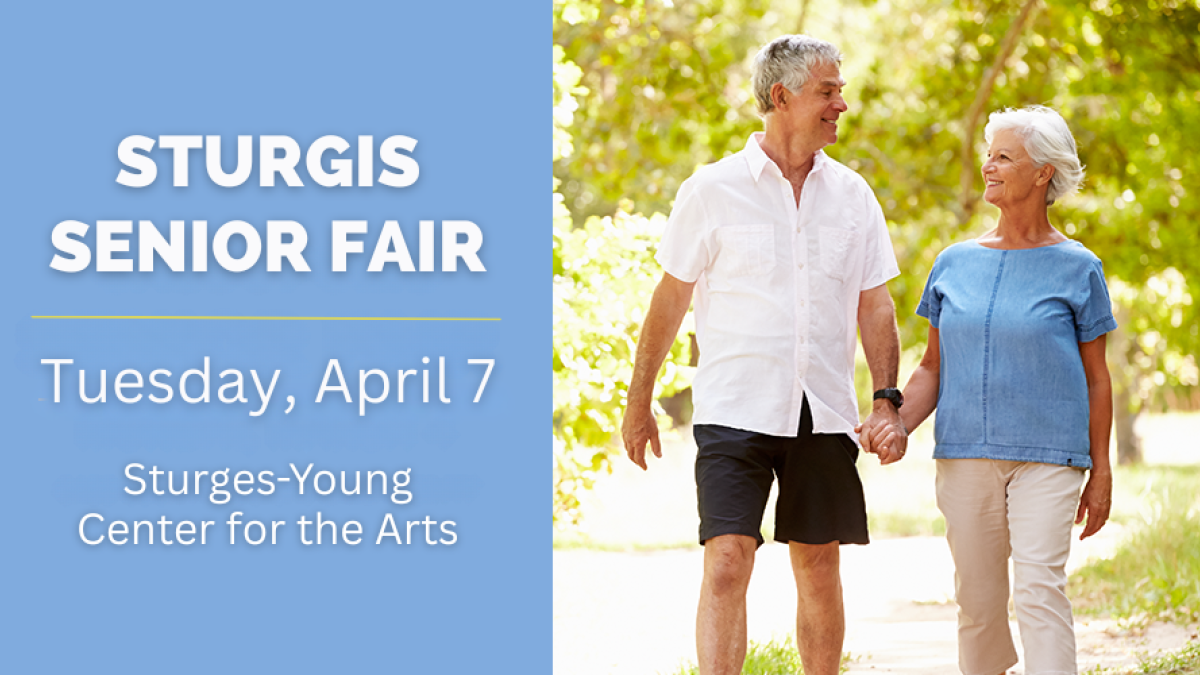 Sturgis Senior Fair