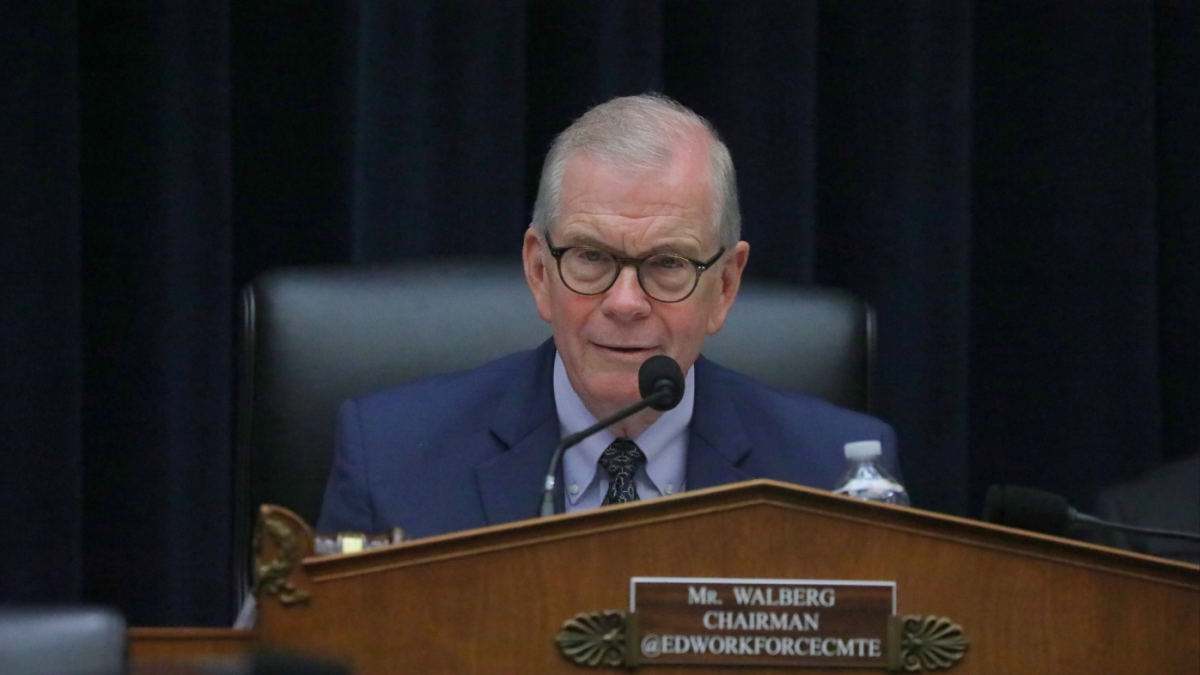 Education and Workforce Chair