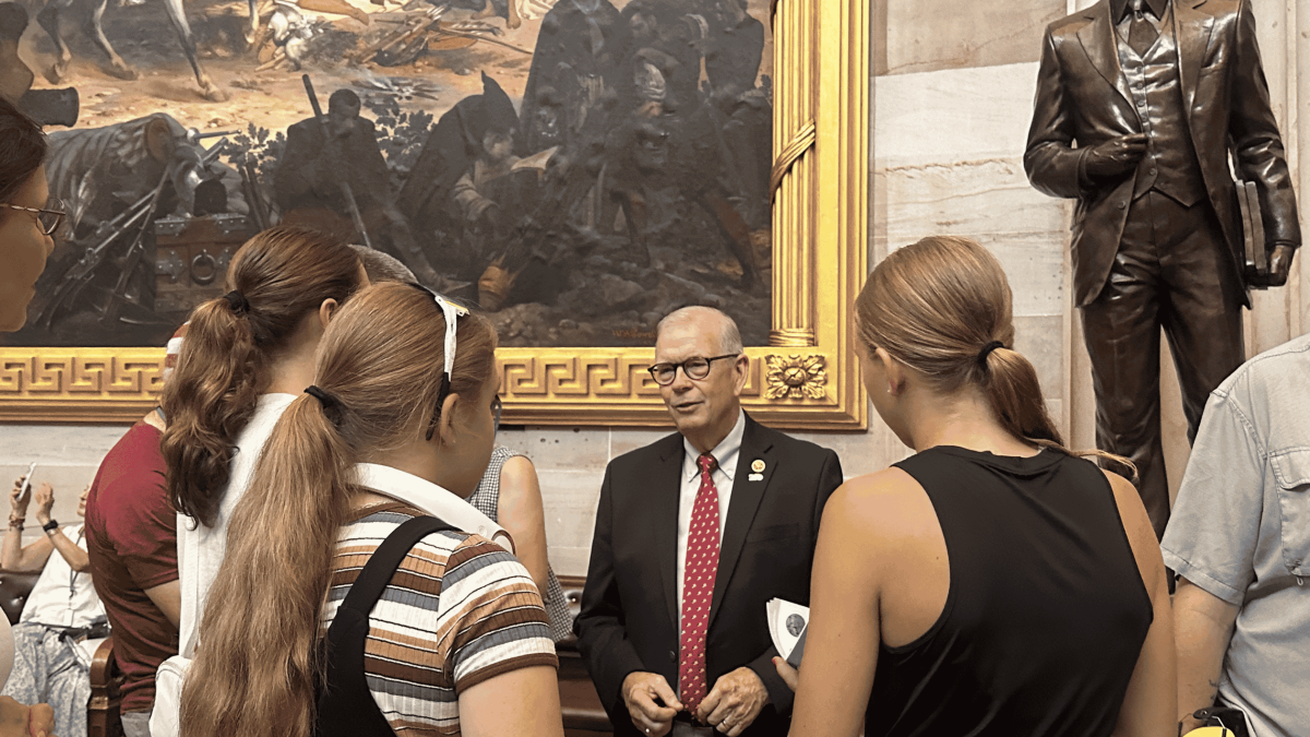Constituent Capitol Tour