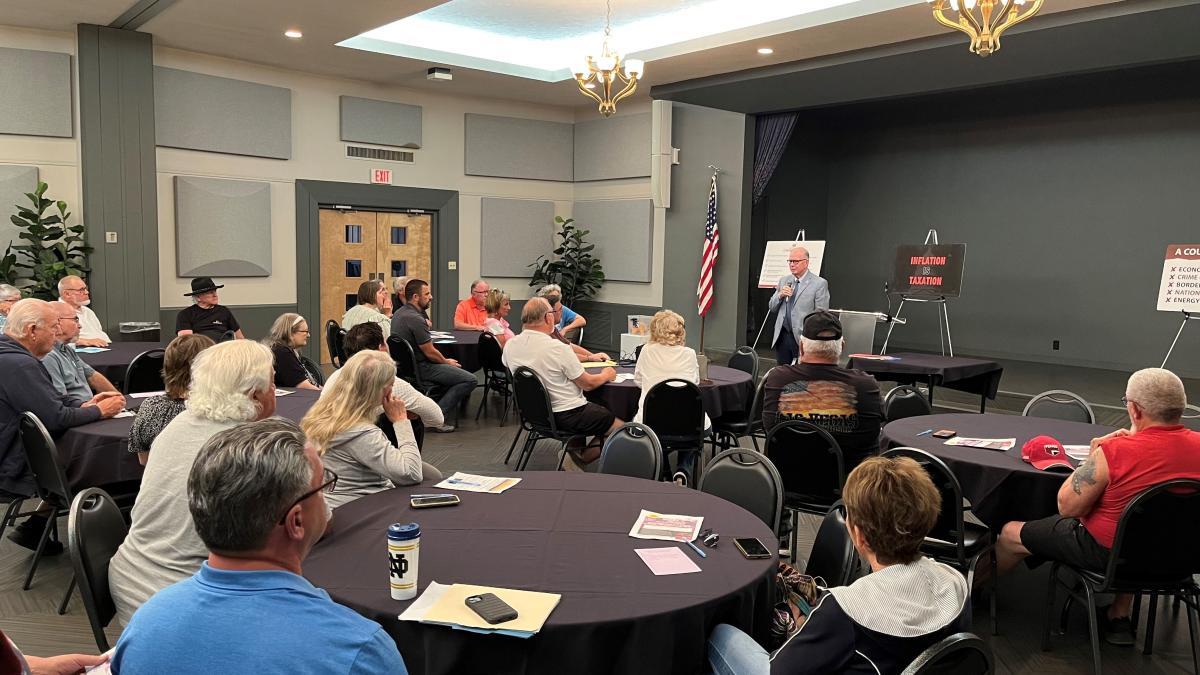 Sturgis Community Gathering
