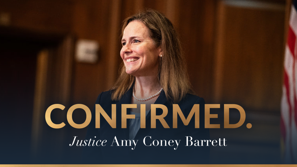 Amy Coney Barrett