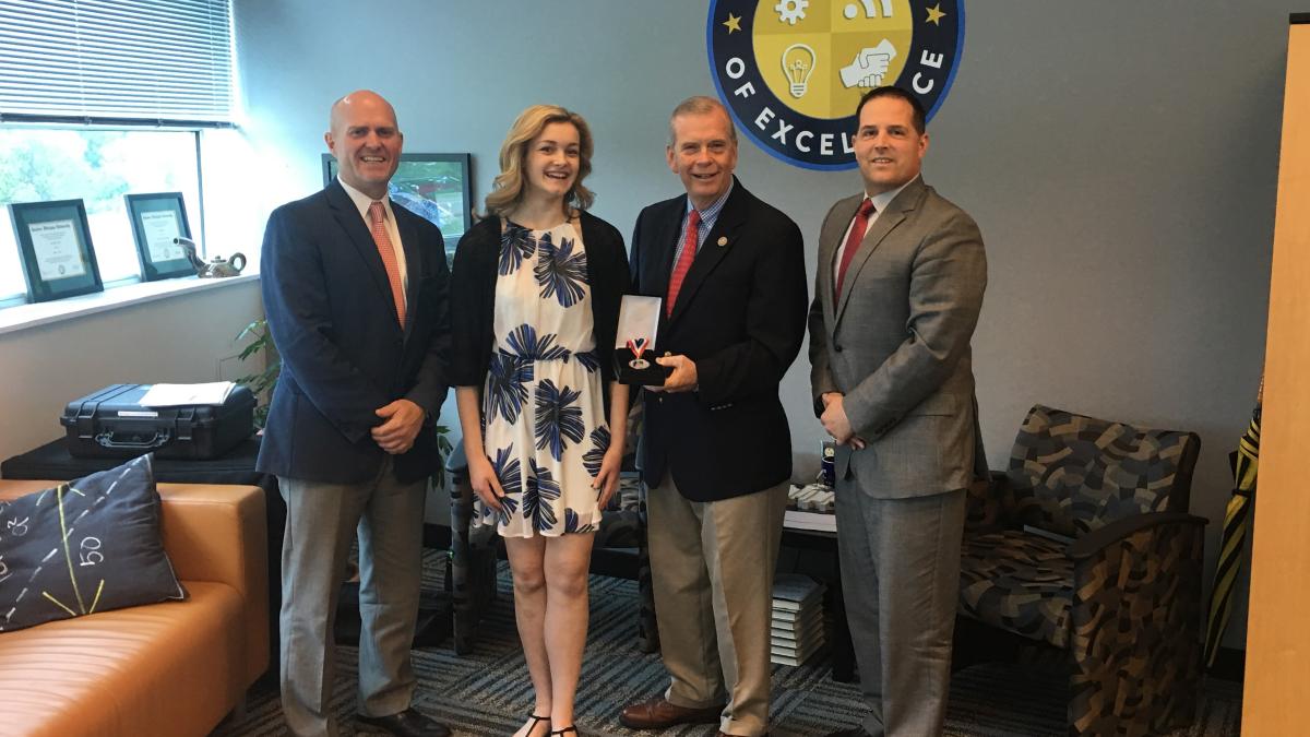 Tim Walberg Amanda Coy