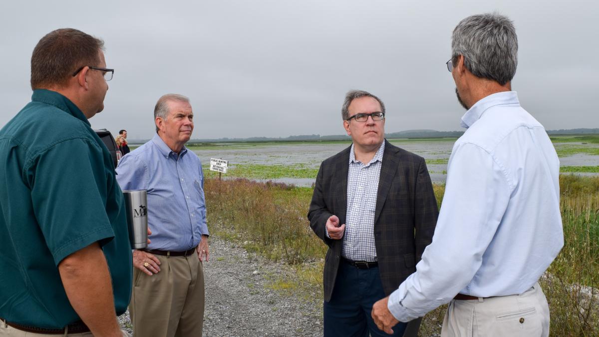 Tim Walberg Great Lakes