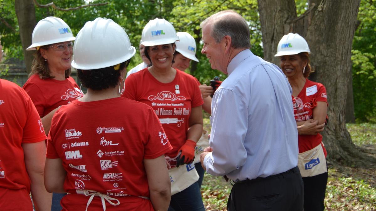 Tim Walberg Constituent Services