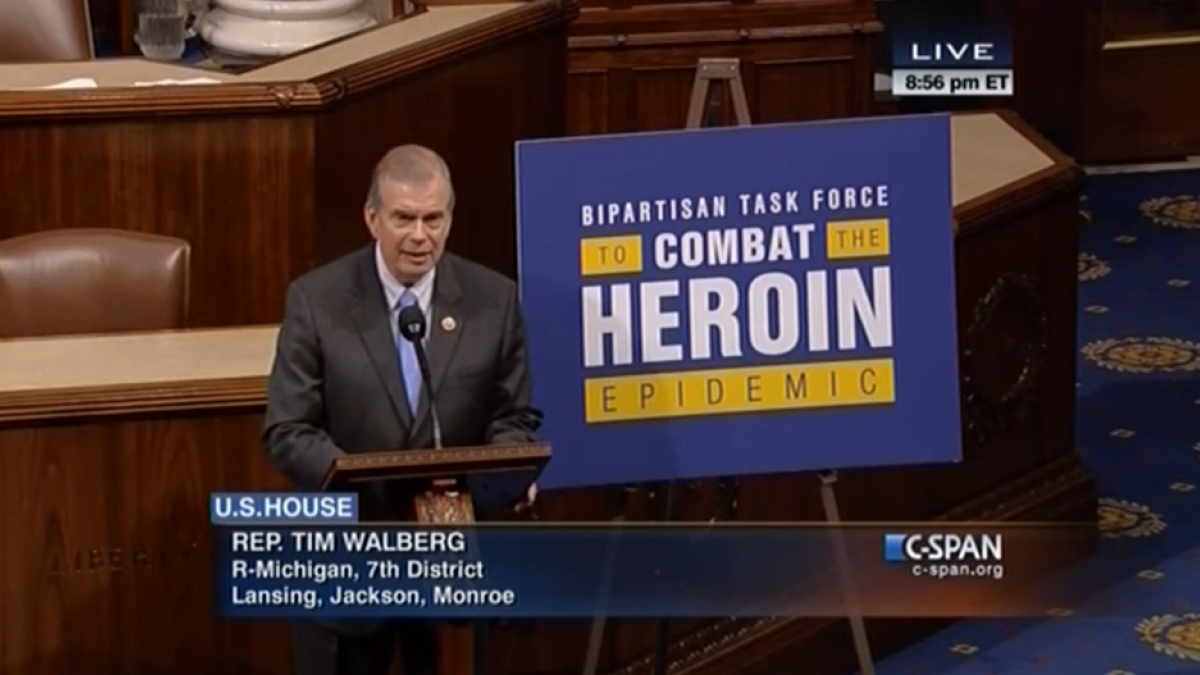 Heroin Special Order 